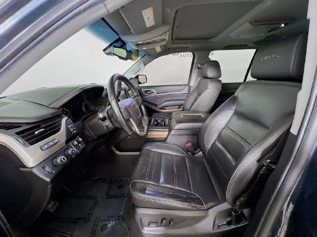 Used 2019 DARK SKY METALLIC GMC Denali image 10