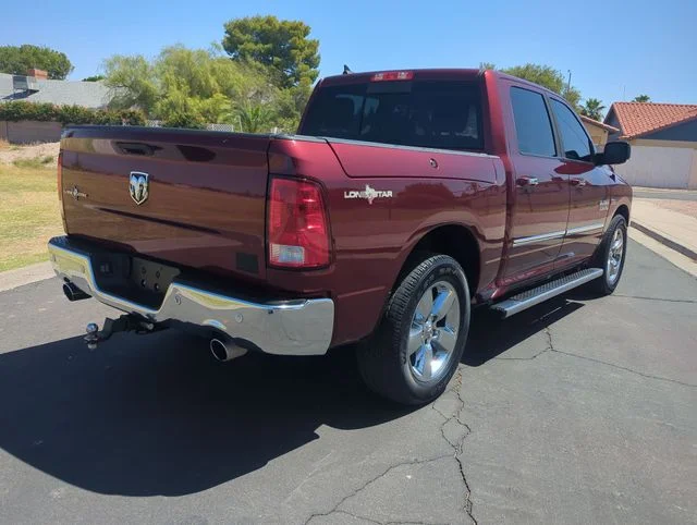 2016 RAM Ram 1500 Pickup Lone Star - Photo 6