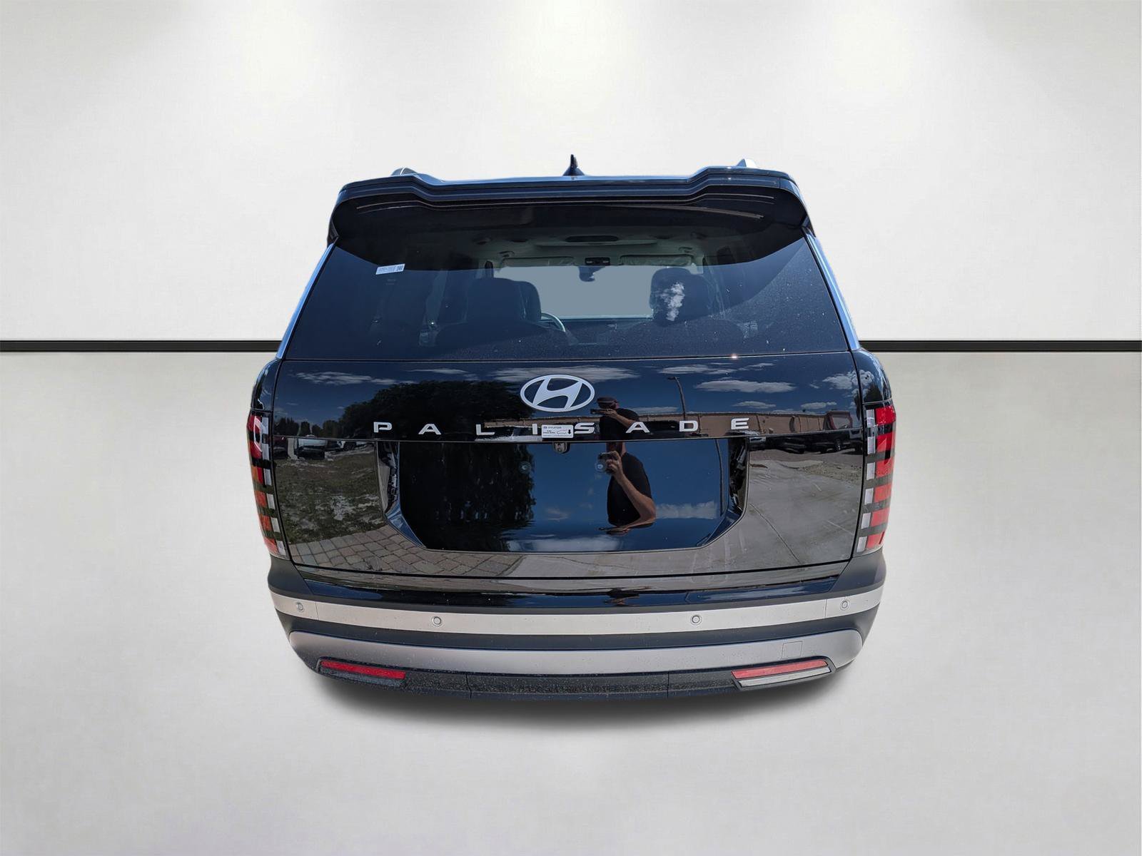 New 2026 Abyss Black Pearl Hyundai SEL Premium FWD image 38