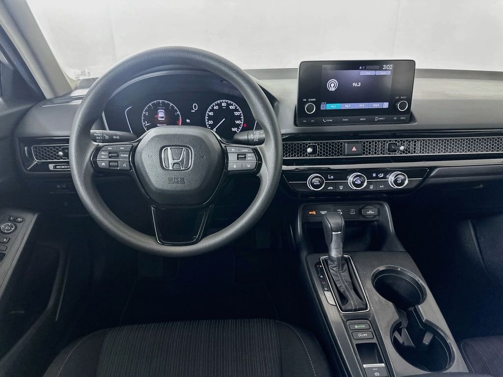 2025 Honda Civic LX - Photo 21