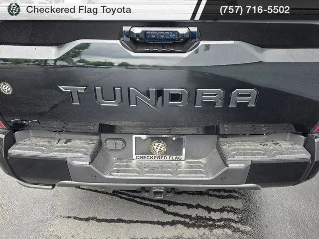 Used 2026 Midnight Black Metallic Toyota Platinum image 18