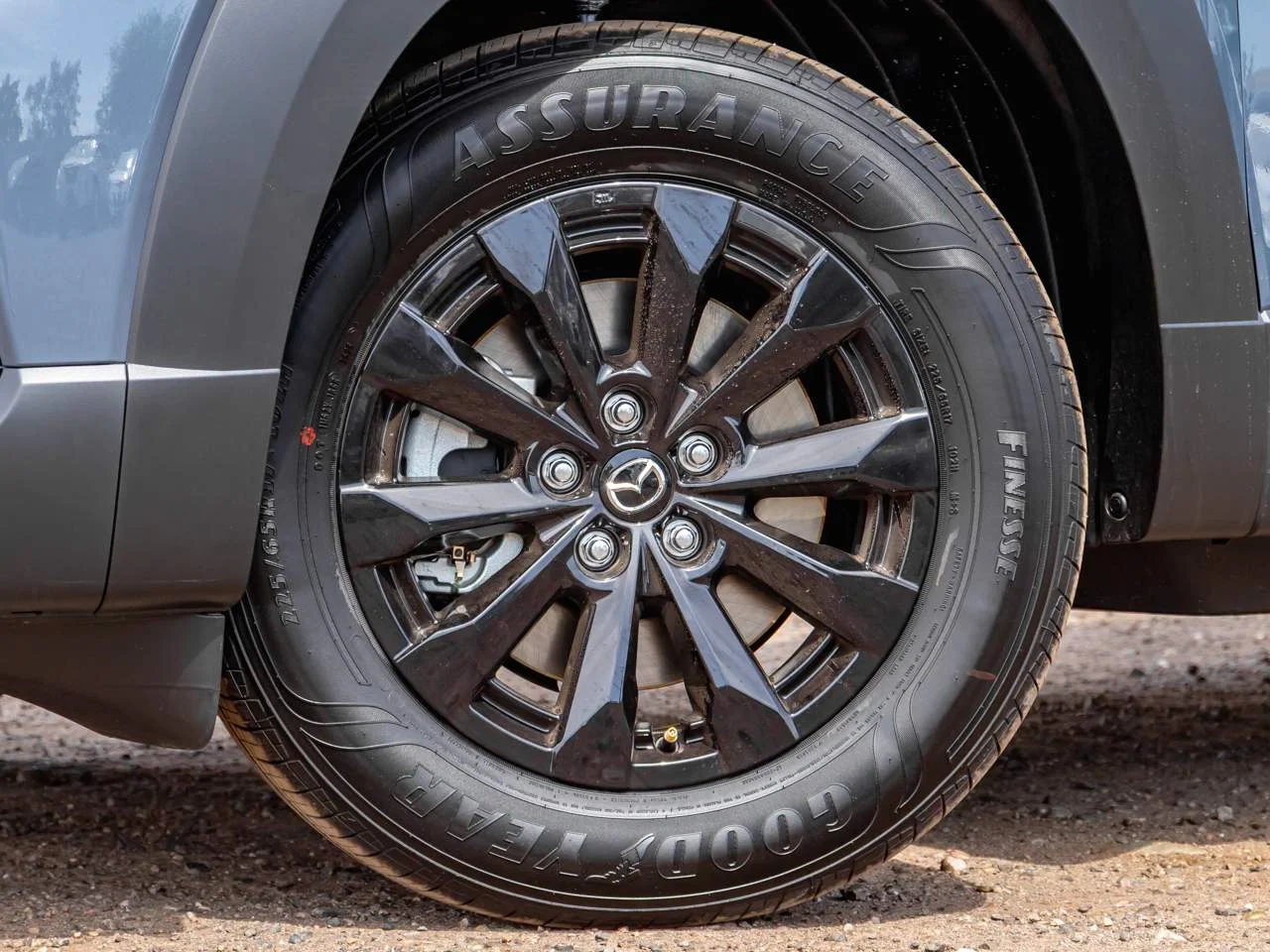 New 2026 Polymetal Gray Metallic Mazda Premium Plus AWD image 9