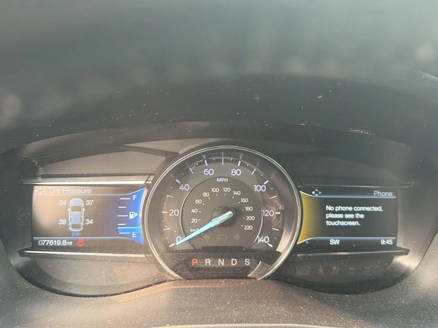 Used 2018 Blue Ford XLT image 11
