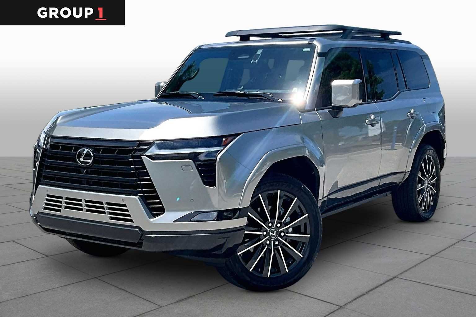 2024 Lexus GX 460 550 Luxury's photo
