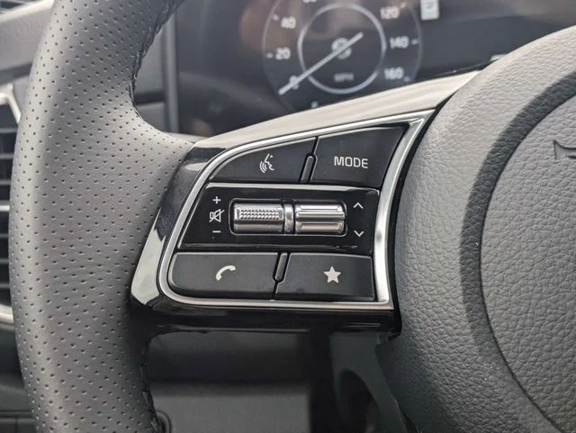 New 2026 Fusion Black Kia SX image 23