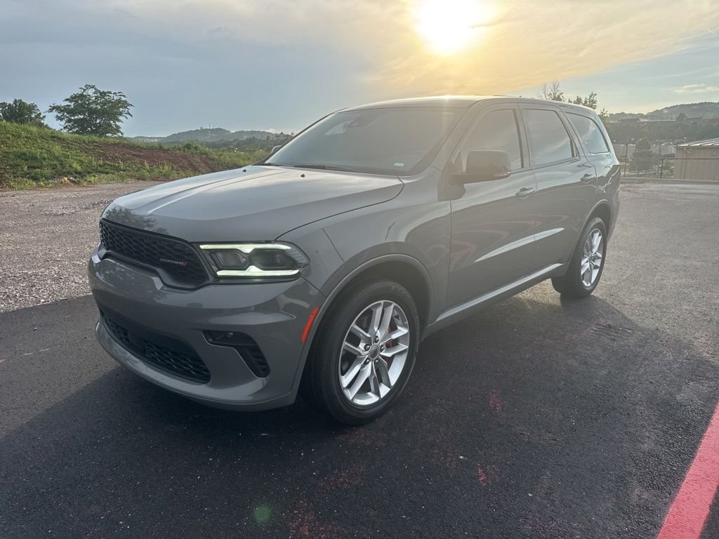 2022 Dodge Durango GT Plus AWD's photo