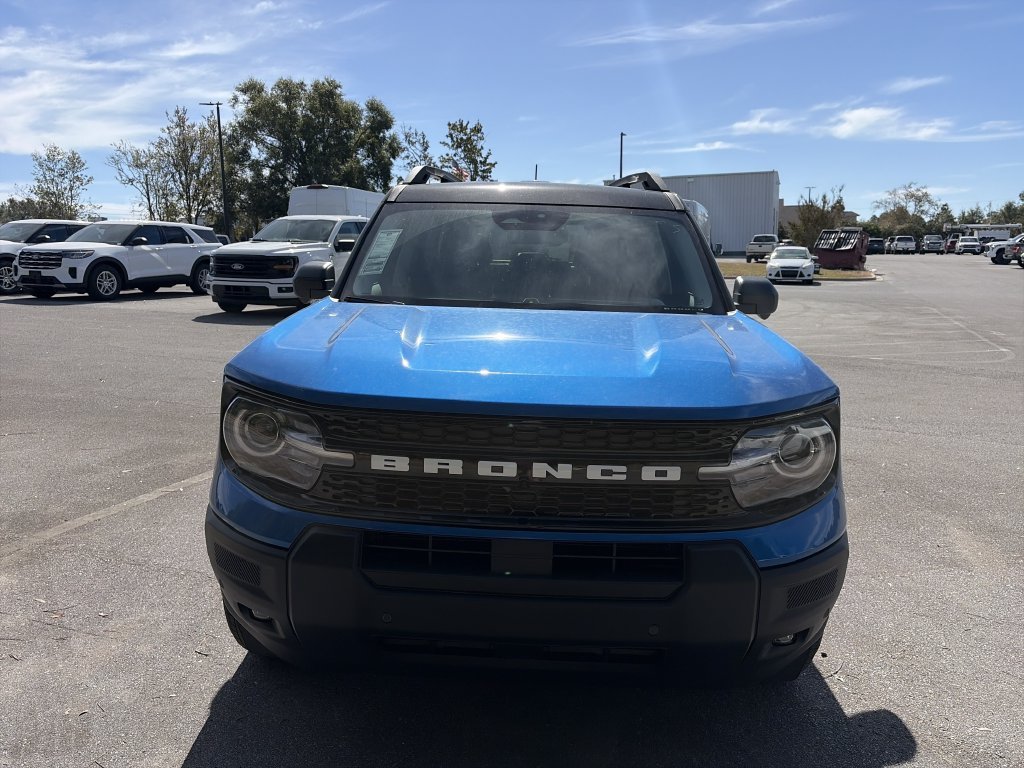 New 2026 Velocity Blue Metallic Ford Outer Banks® image 10