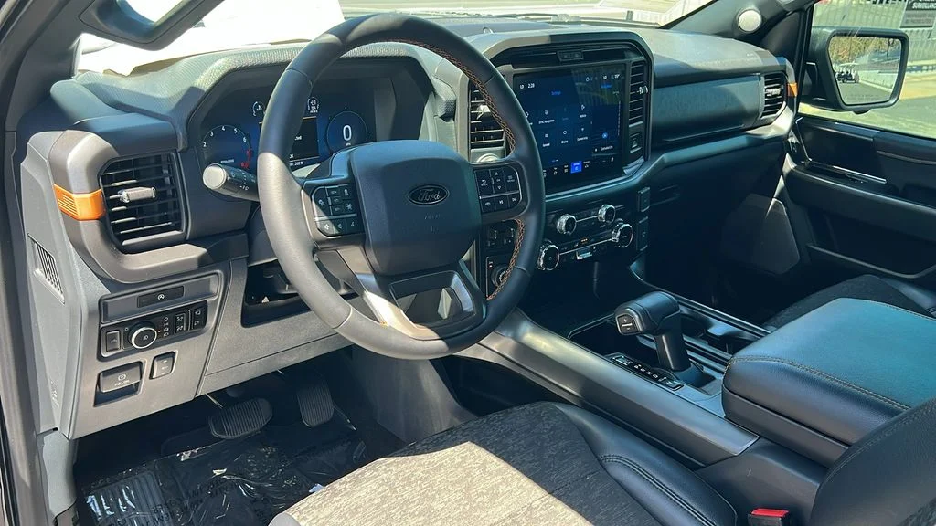 Used 2025 Blue Ford Tremor image 11
