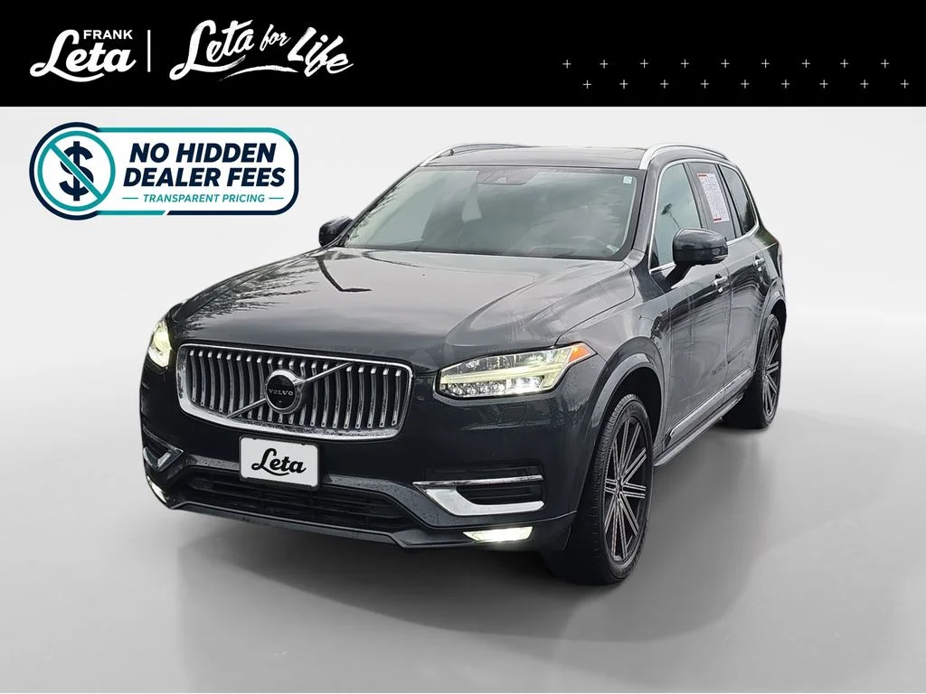 2022 Volvo XC90 T6 Inscription AWD's photo