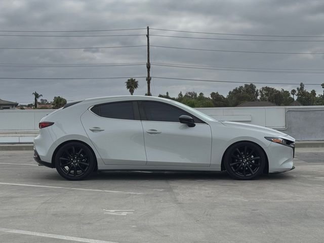 Certified Used 2024 Ceramic White Mazda 2.5 S Select Sport image 30