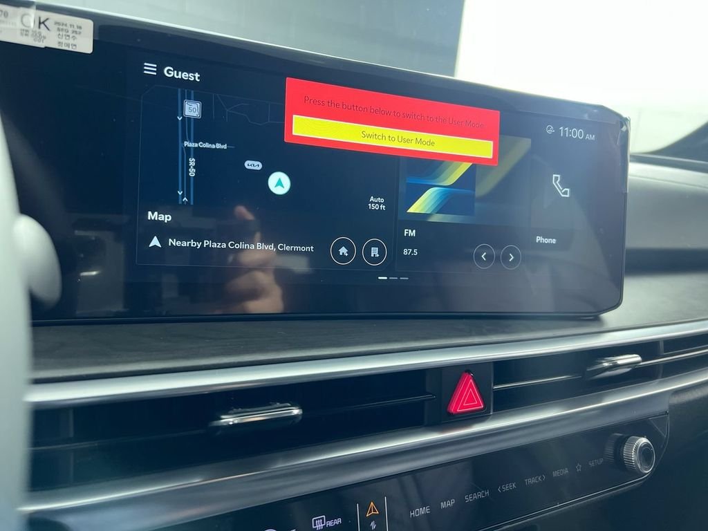 New 2026 Wolf Gray Kia X-Line SX Prestige AWD image 24
