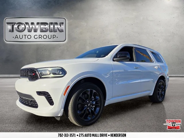 2023 Dodge Durango GT