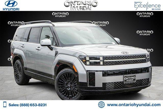 2026 Hyundai Santa Fe