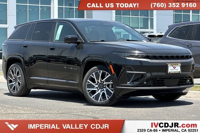2025 Jeep Wagoneer S Limited
