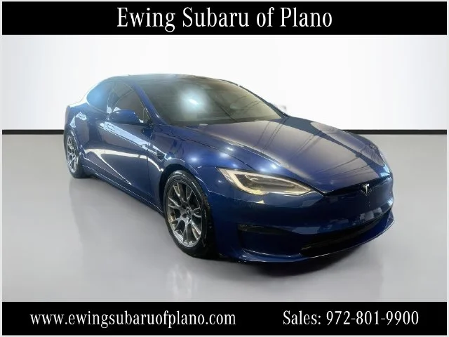 2021 Tesla Model S