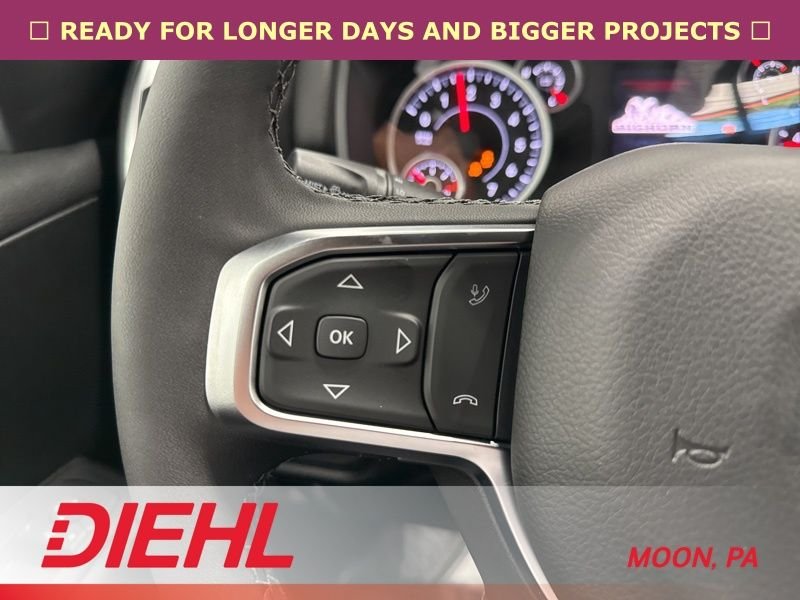 2026 RAM 1500 Big Horn/Lone Star - Photo 25