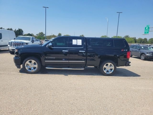 Used 2018 Black Chevrolet LTZ image 2