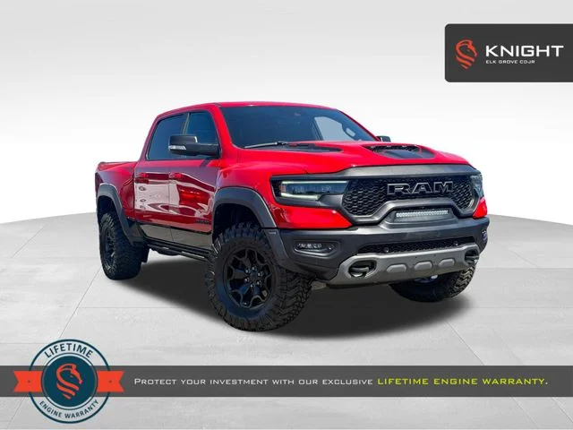 2021 RAM 1500 TRX 4x4 Crew Cab 5'7's photo