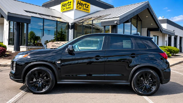 2026 Mitsubishi Outlander Sport