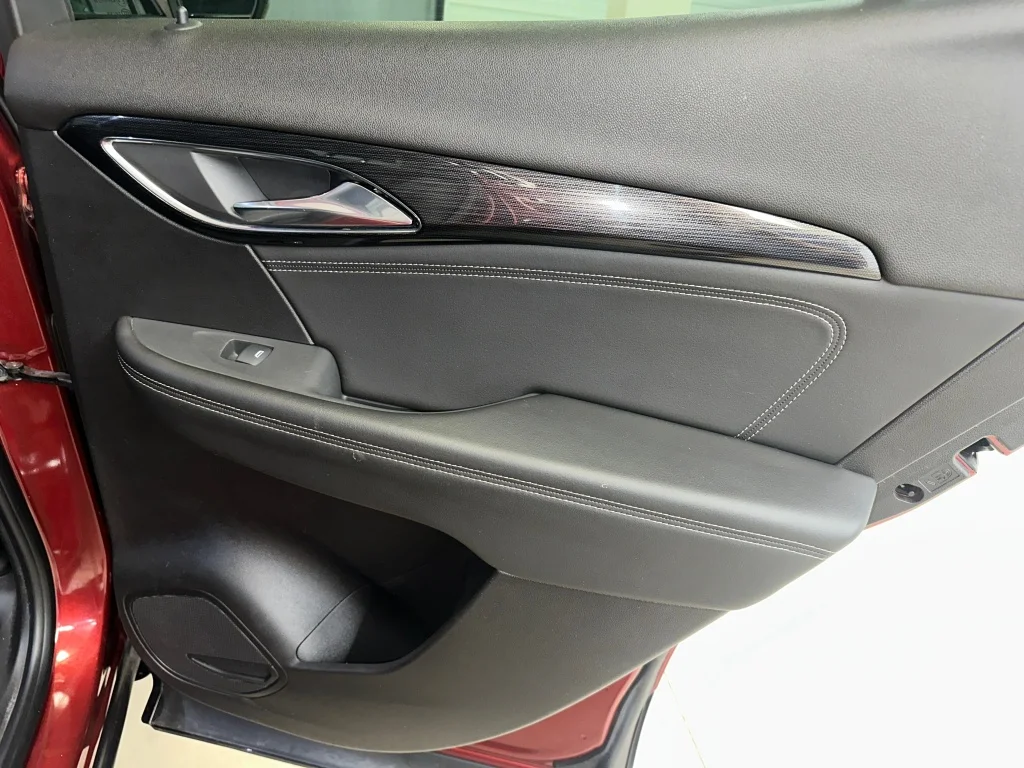 Used 2023 Cinnabar Metallic Buick Preferred image 30