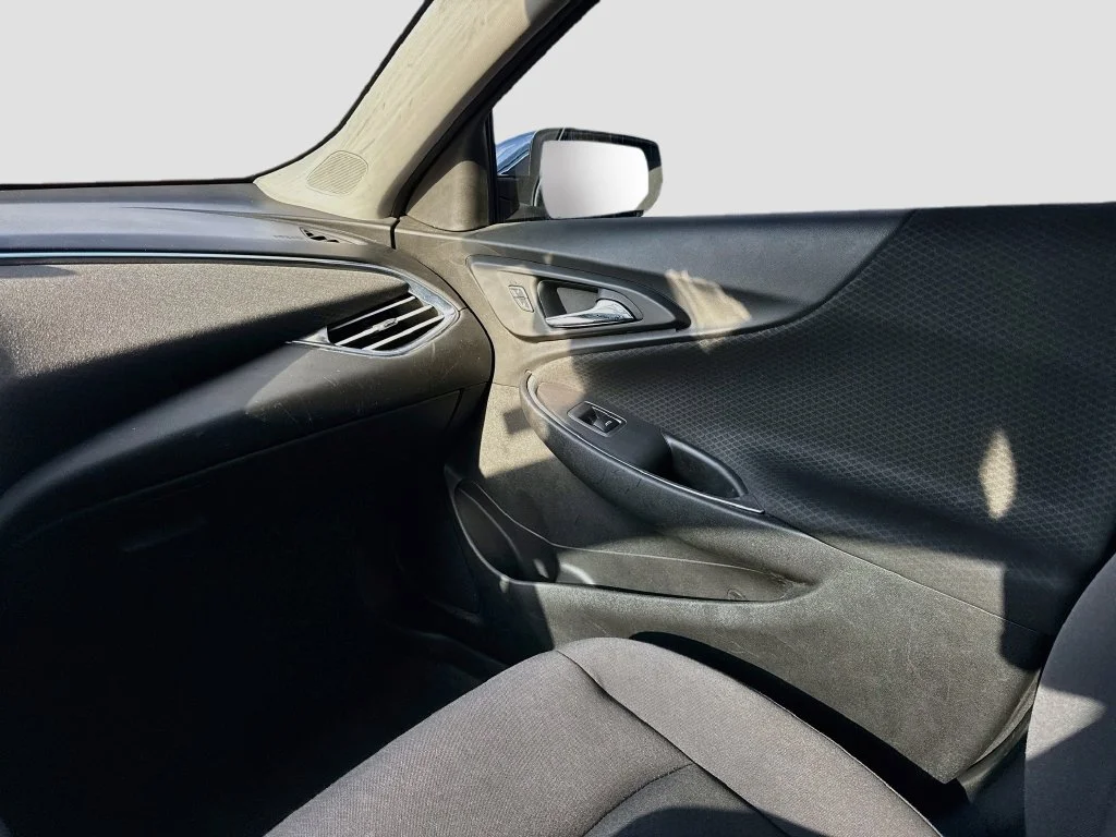 Used 2017 Blue Chevrolet LT image 26