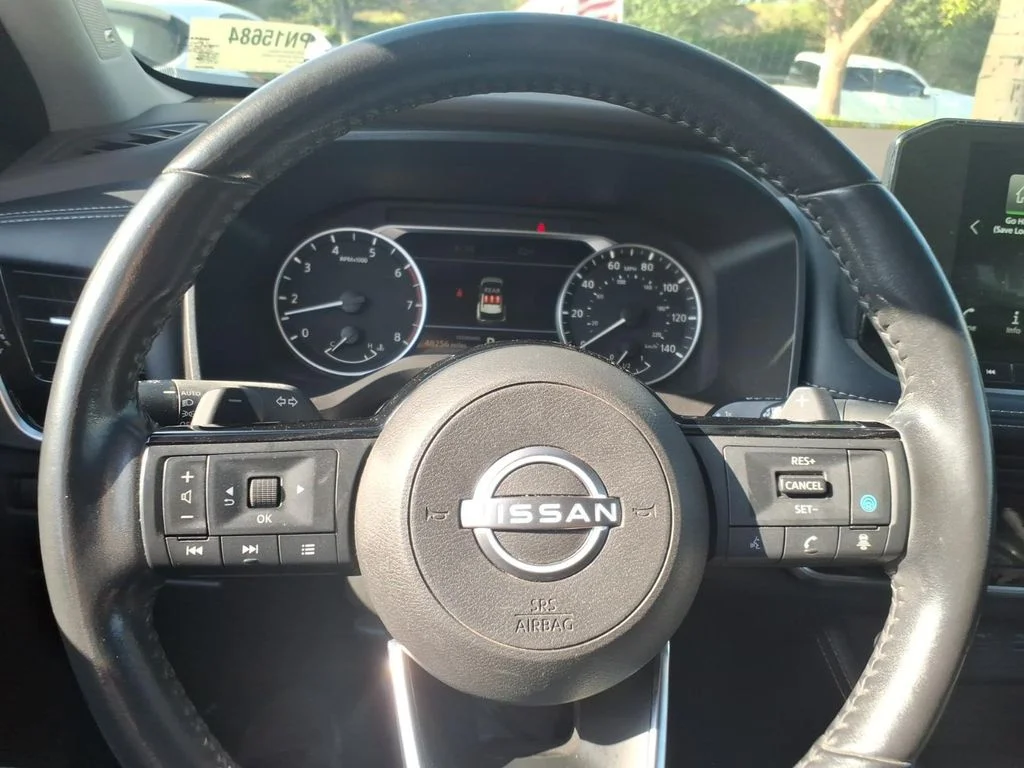 Certified Used 2023 Gray Nissan SL image 20