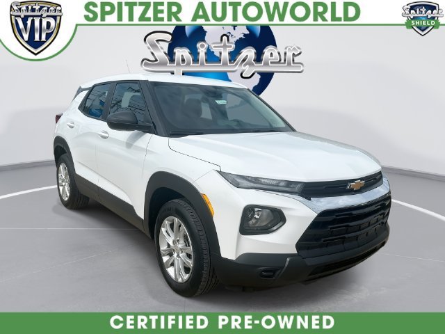 2023 Chevrolet TrailBlazer