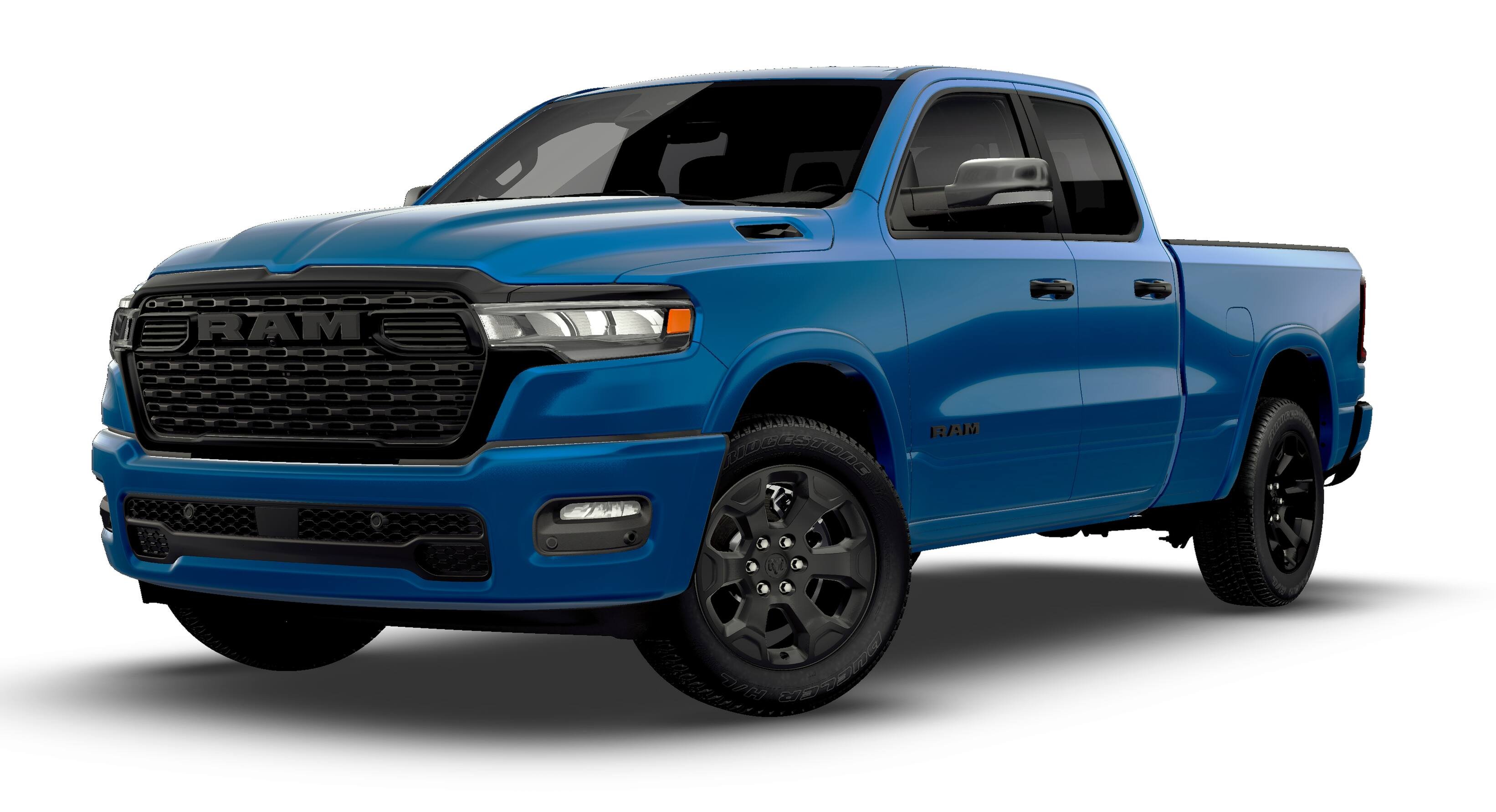 2026 RAM 1500's photo