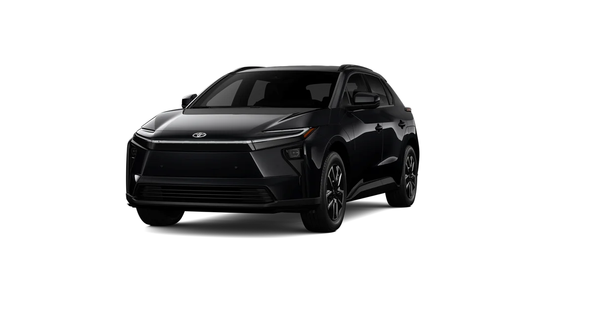 New 2027 Midnight Black Metallic Toyota XLE image 34