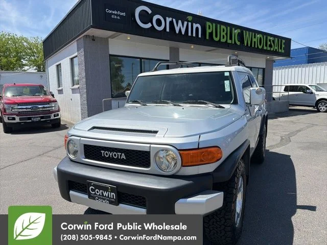 2007 Toyota FJ Cruiser 4x4 AT's photo