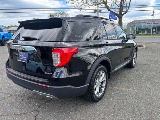 Certified Used 2022 Black Metallic Ford XLT image 66
