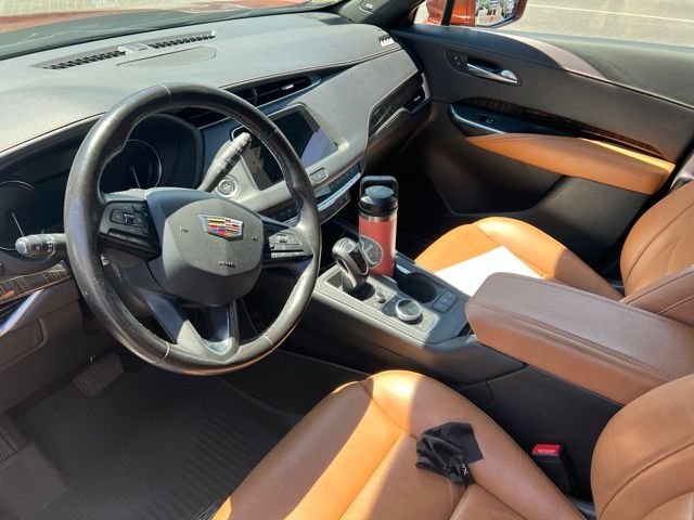 Used 2019 Brown Cadillac Premium Luxury image 7