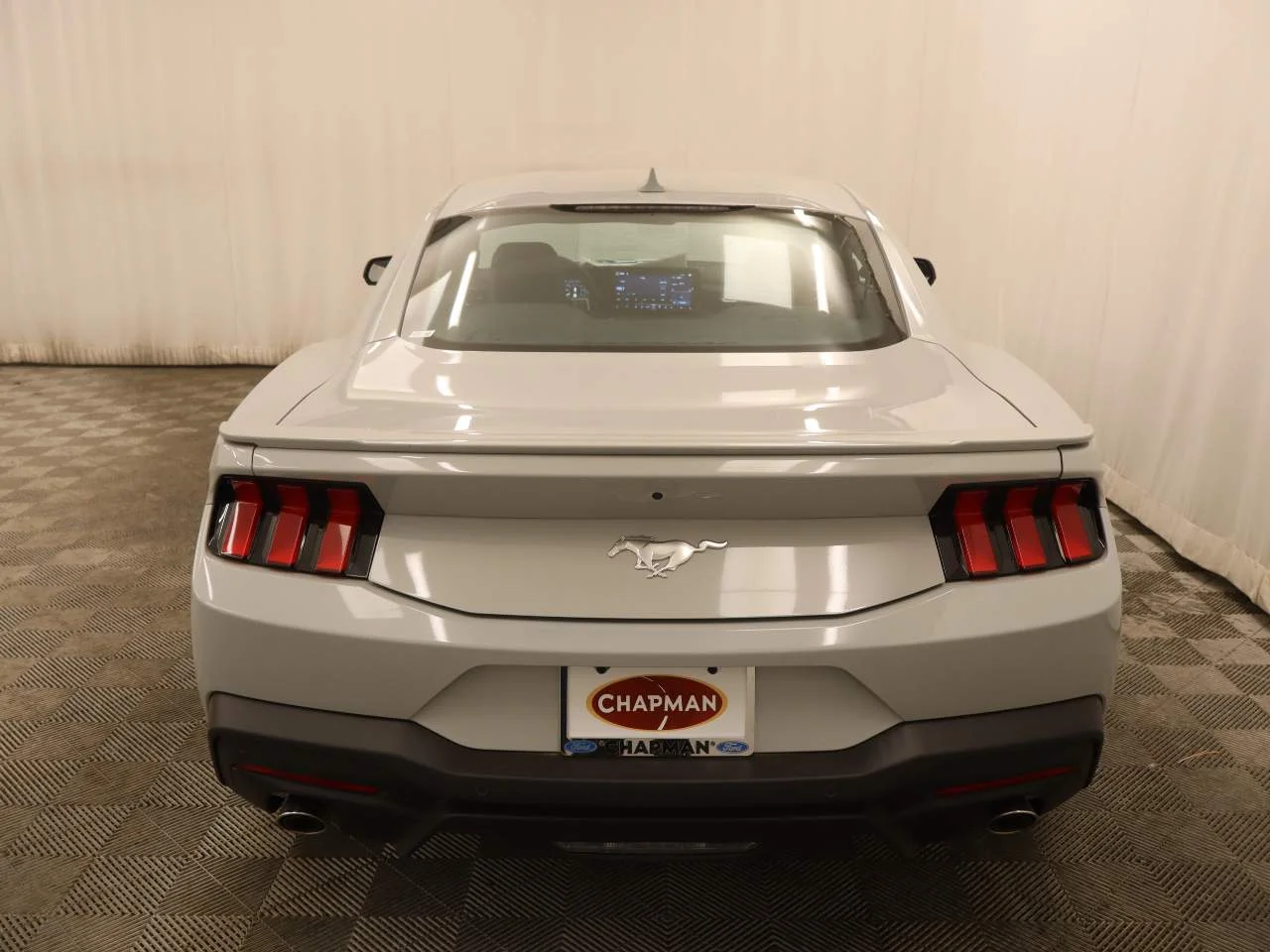 New 2026 Avalanche Gray Ford EcoBoost® Premium Fastback image 5