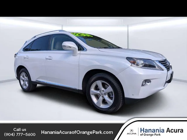 2013 Lexus RX 350 350 AWD's photo