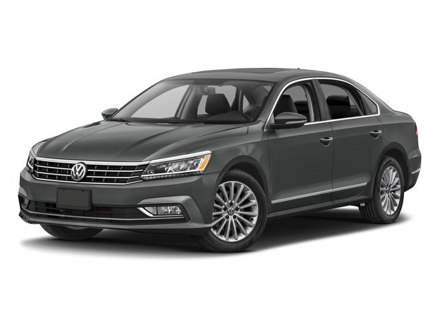 Used 2017 Blue Volkswagen 1.8T SE w/Technology image 1