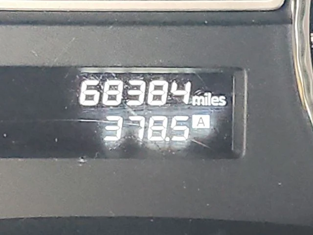 Used 2020 Black INFINITI LUXE image 13