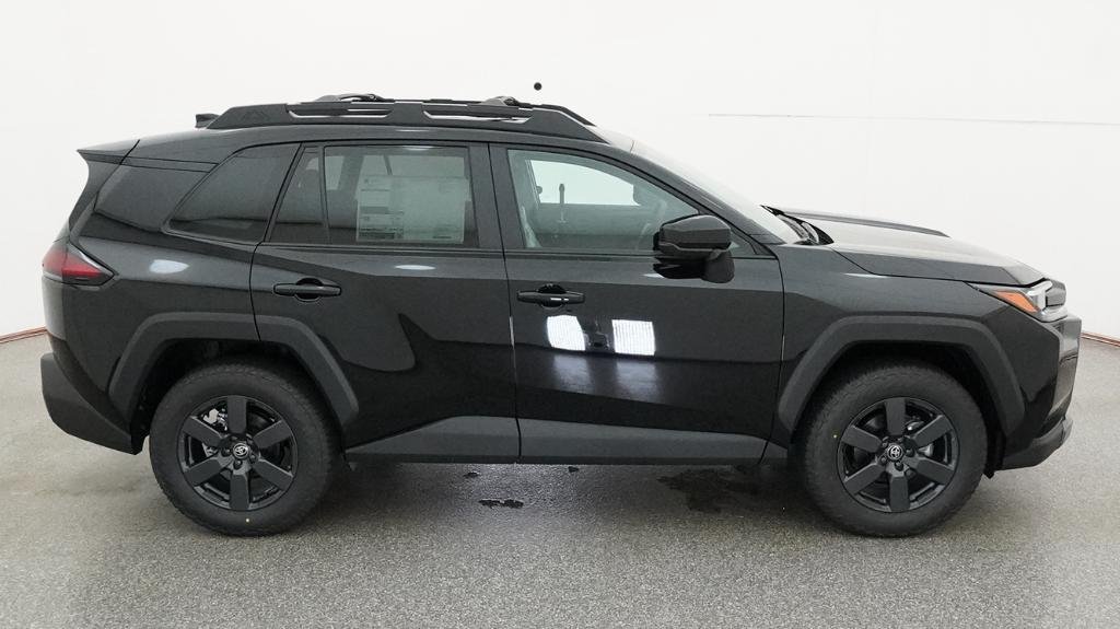 New 2026 Midnight Black Metallic Toyota Woodland image 12