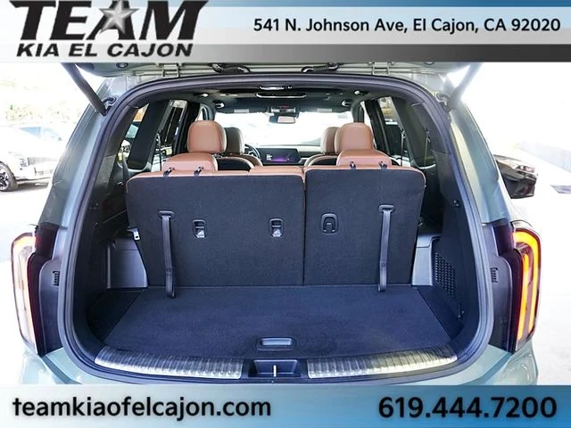 Used 2024 Green Kia SX X-Line AWD image 15