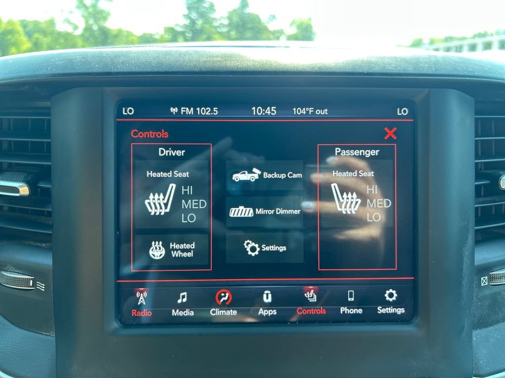 2019 RAM Ram 1500 Pickup Big Horn/Lone Star - Photo 33