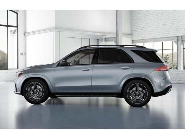 Certified Used 2026 Cirrus Silver Metallic Mercedes-Benz GLE 350 image 33