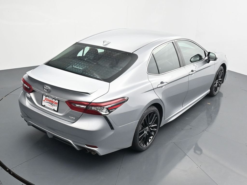 Used 2024 Silver Toyota XSE image 29