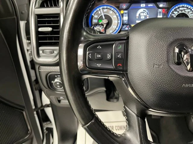 Used 2022 White Ram Limited image 29