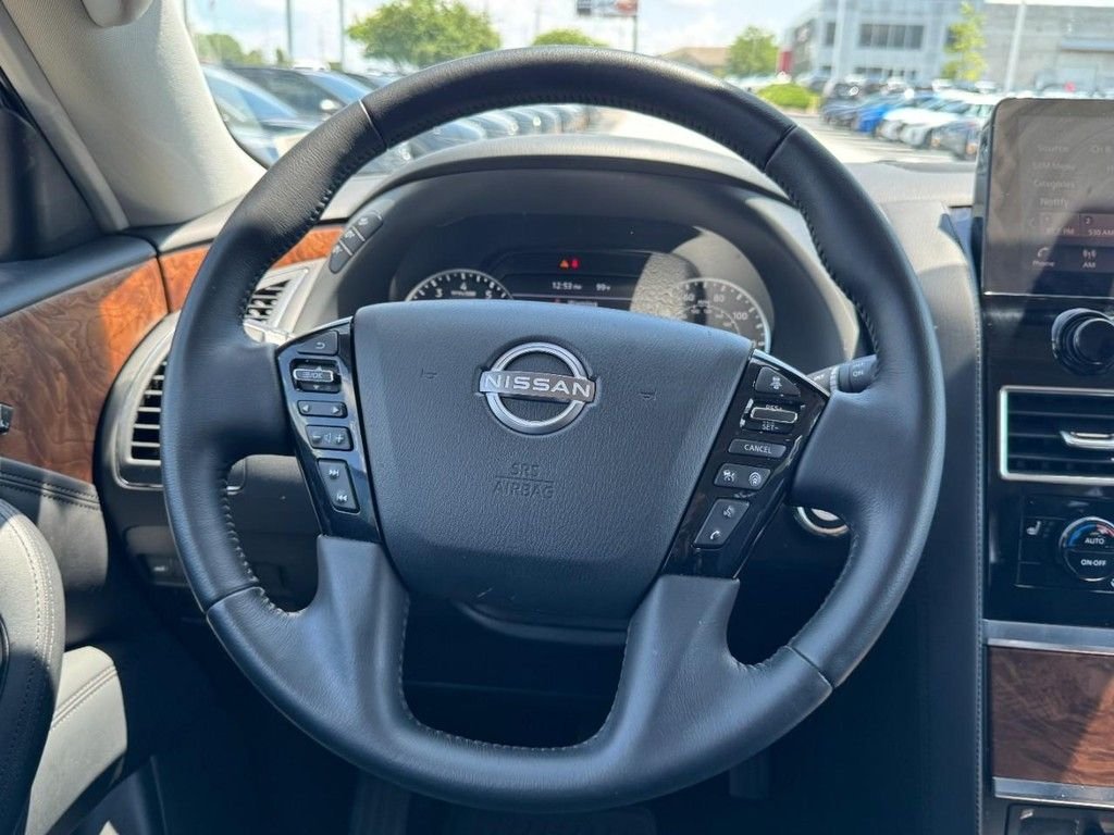 2024 Nissan Armada SL - Photo 14