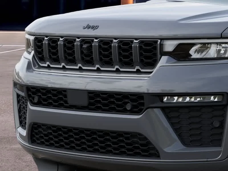 New 2027 Sting-Gray Clearcoat Jeep Limited Reserve image 11