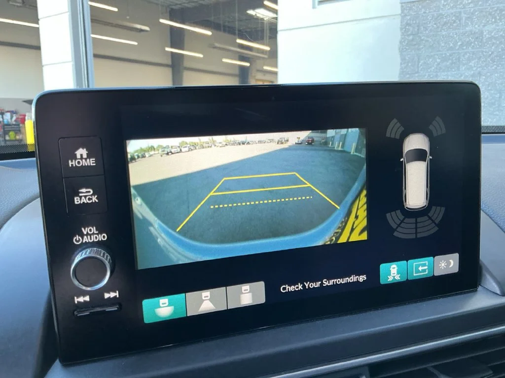 Used 2025 Blue Honda Touring image 22