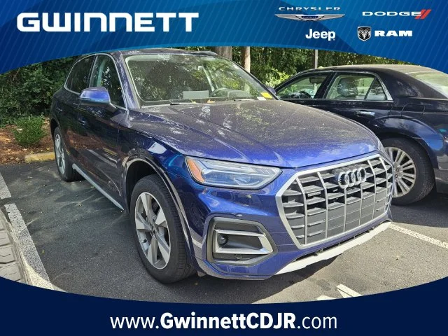2023 Audi Q5 40 Premium
