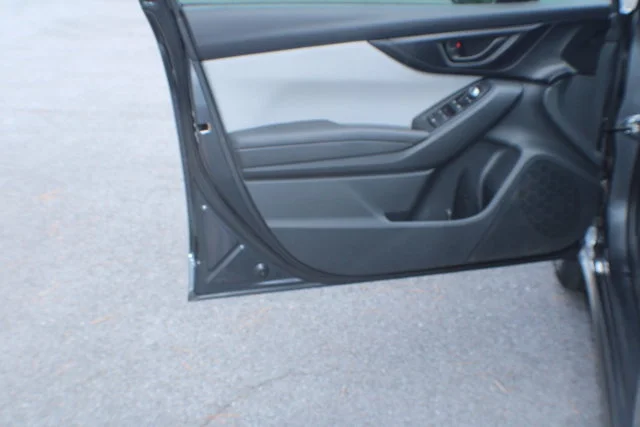 Used 2021 Magnetite Gray Metallic Subaru Premium image 6