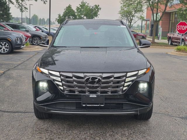 Used 2023 Black Hyundai Limited image 7