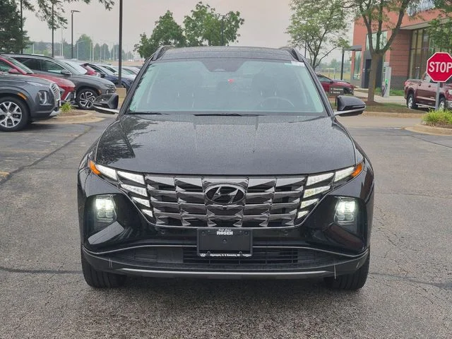 Certified Used 2023 Black Hyundai Limited image 7