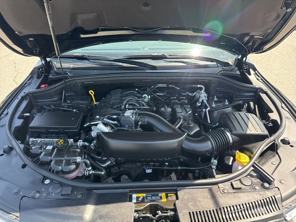 Used 2026 Black Dodge GT image 38